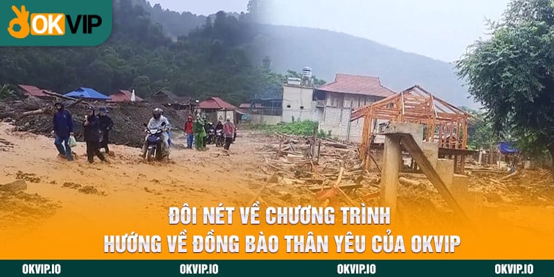 Hướng Về Đồng Bào Thân Yêu – OKVIP Và Jun88 Đồng Tổ Chức - hình ảnh - lxmkezbhvo.top