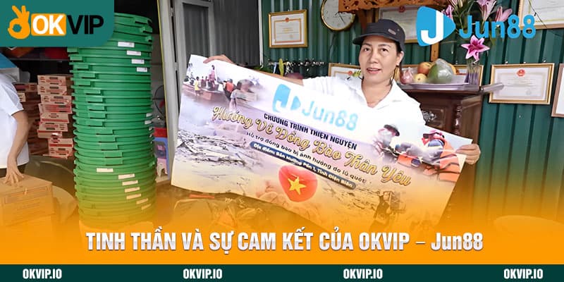 Hướng Về Đồng Bào Thân Yêu – OKVIP Và Jun88 Đồng Tổ Chức - hình ảnh - lxmkezbhvo.top