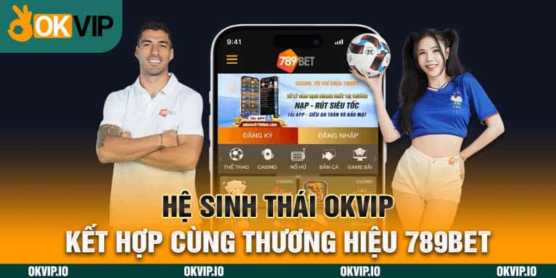 Hệ Sinh Thái OKVIP – Top 7 Đối Tác Chiến Lược Uy Tín - hình ảnh - lxmkezbhvo.top