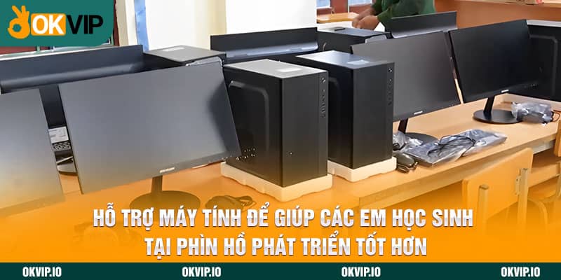 Nụ Cười Điện Biên – SHBET Và OKVIP Hỗ Trợ Cho Các Em - hình ảnh - lxmkezbhvo.top