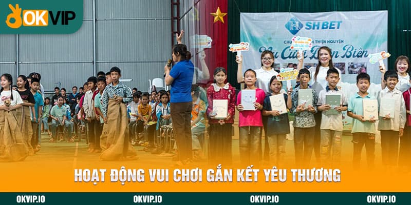 Nụ Cười Điện Biên – SHBET Và OKVIP Hỗ Trợ Cho Các Em - hình ảnh - lxmkezbhvo.top