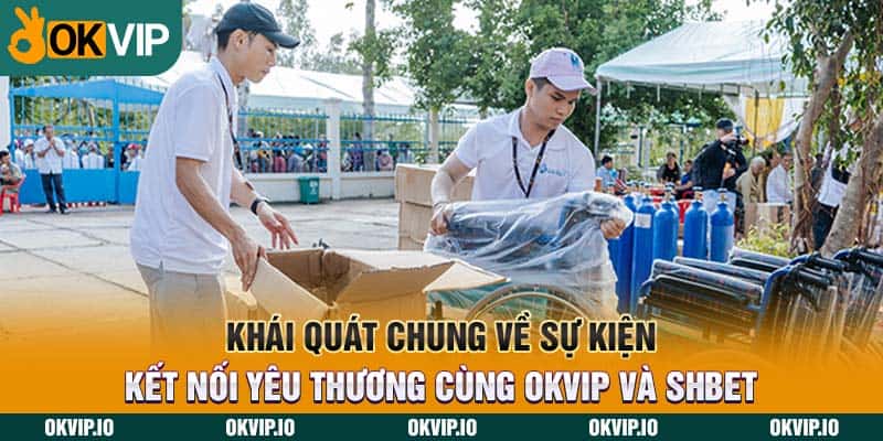 Kết Nối Yêu Thương Cùng OKVIP Và SHBET Trong Năm 2024 - hình ảnh - lxmkezbhvo.top